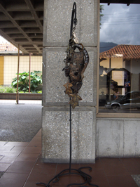 arte en hierro