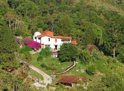 Posada John Azulita