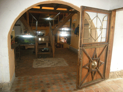 Posada John Azulita