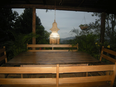 Posada John Azulita