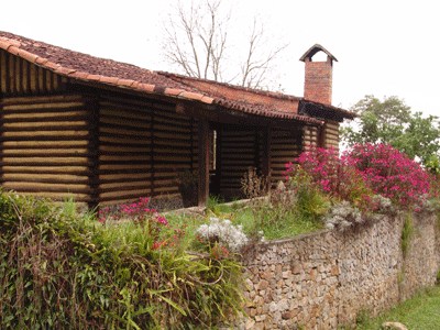 Posada John Azulita