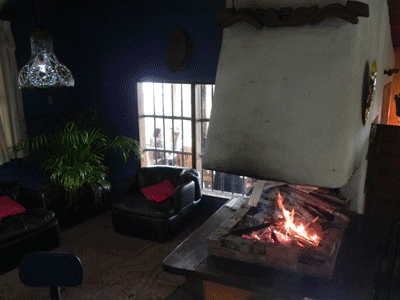 Posada John Azulita