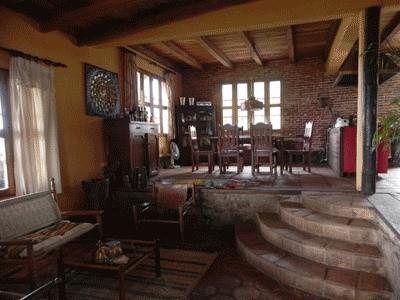 Posada John Azulita
