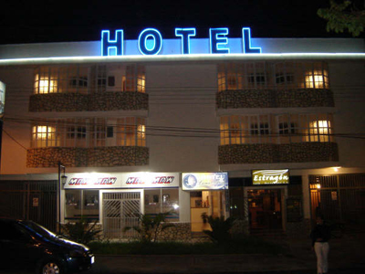 Hotel Luna Azul