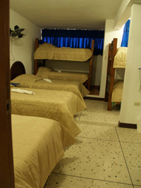 Habitacion Septuple
