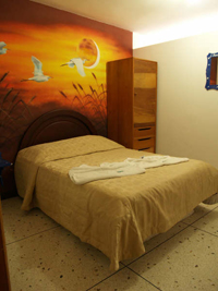 Habitacion Matrimonial