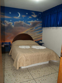 Habitacion Matrimonial