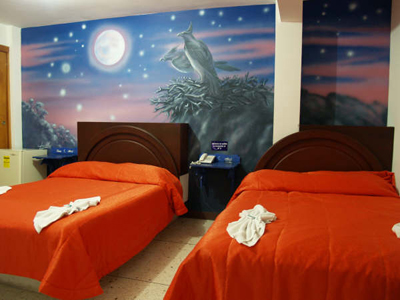 Habitacion Doble Matrimonial