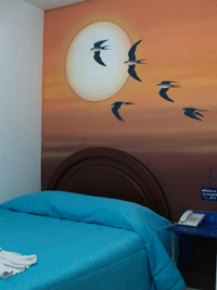 Habitacion Individual