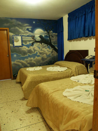 Habitacion Matrimonial