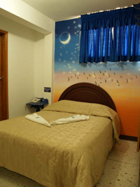 Habitacion Matrimonial