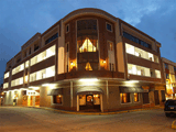 hotel chama merida