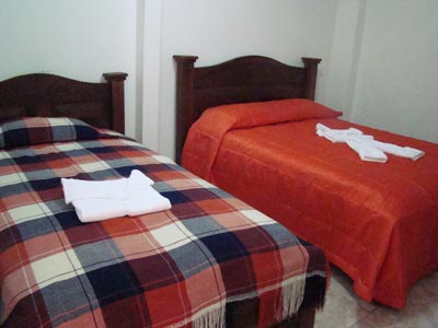 Hotel Luna Blanca Matrimonial